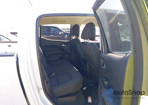 2019 GMC Canyon Sle из США, поврежденный, VIN 1GTG5CEN1K1350241